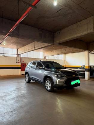 CHEVROLET TRACKER 1.0 TURBO FLEX LT AUTOMÁTICO